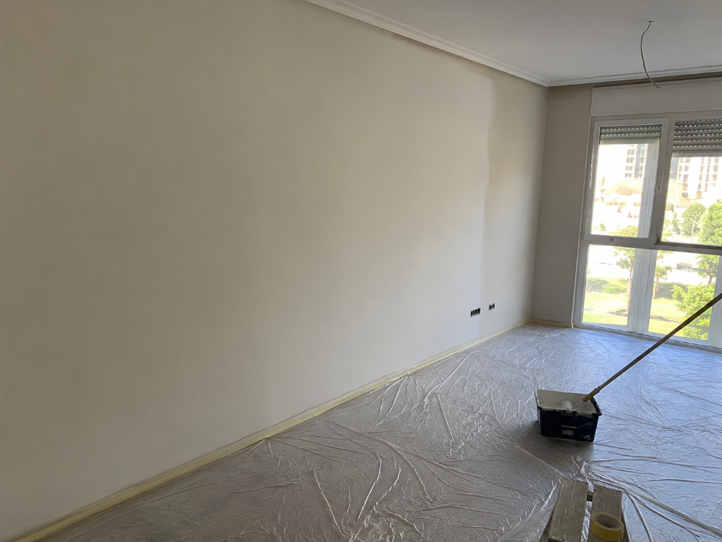 Servicio de Pintura en A Coruña