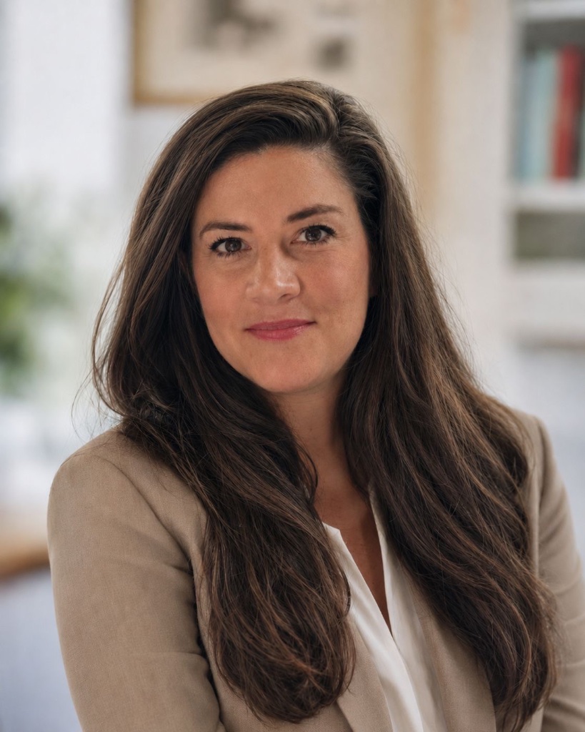 Patrizia Hausheer, Kursleiterin Lernraum Greifensee