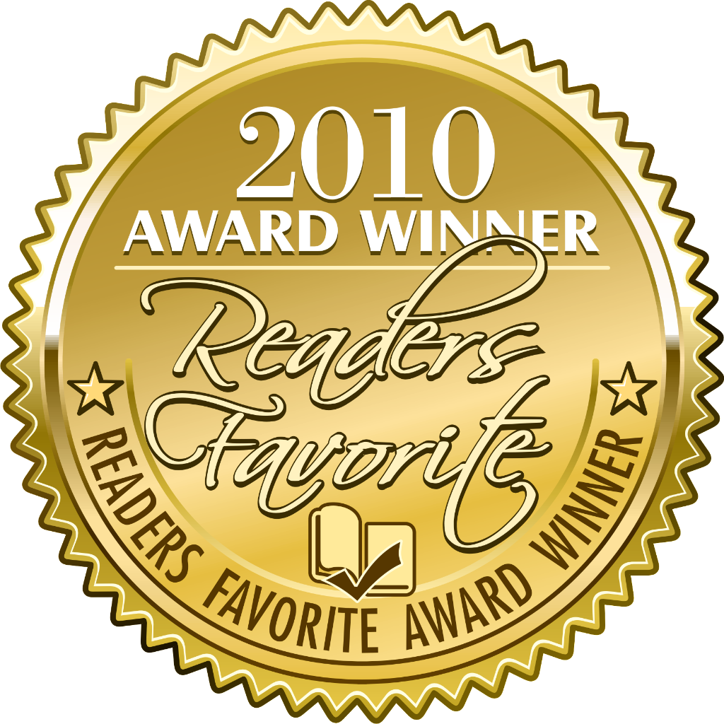 Readers' Favorite 2010 Gold Award Winner badge for Prophecy of the Kings