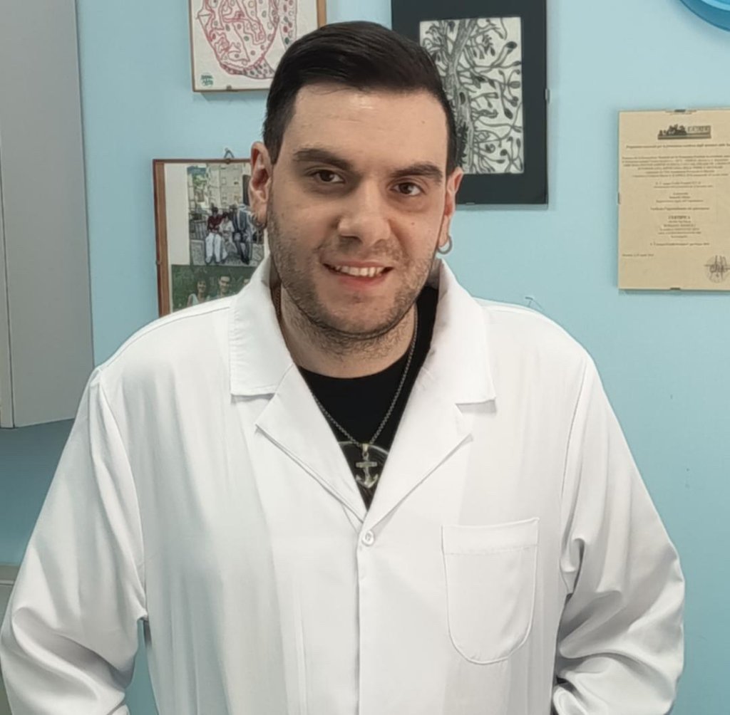 Dott. Corrado Rignoli — Biologo Nutrizionista