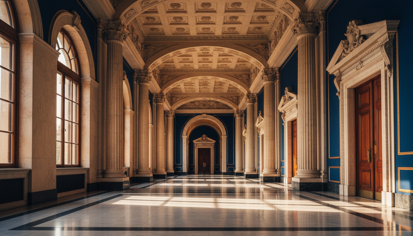 Architektura parlamentu