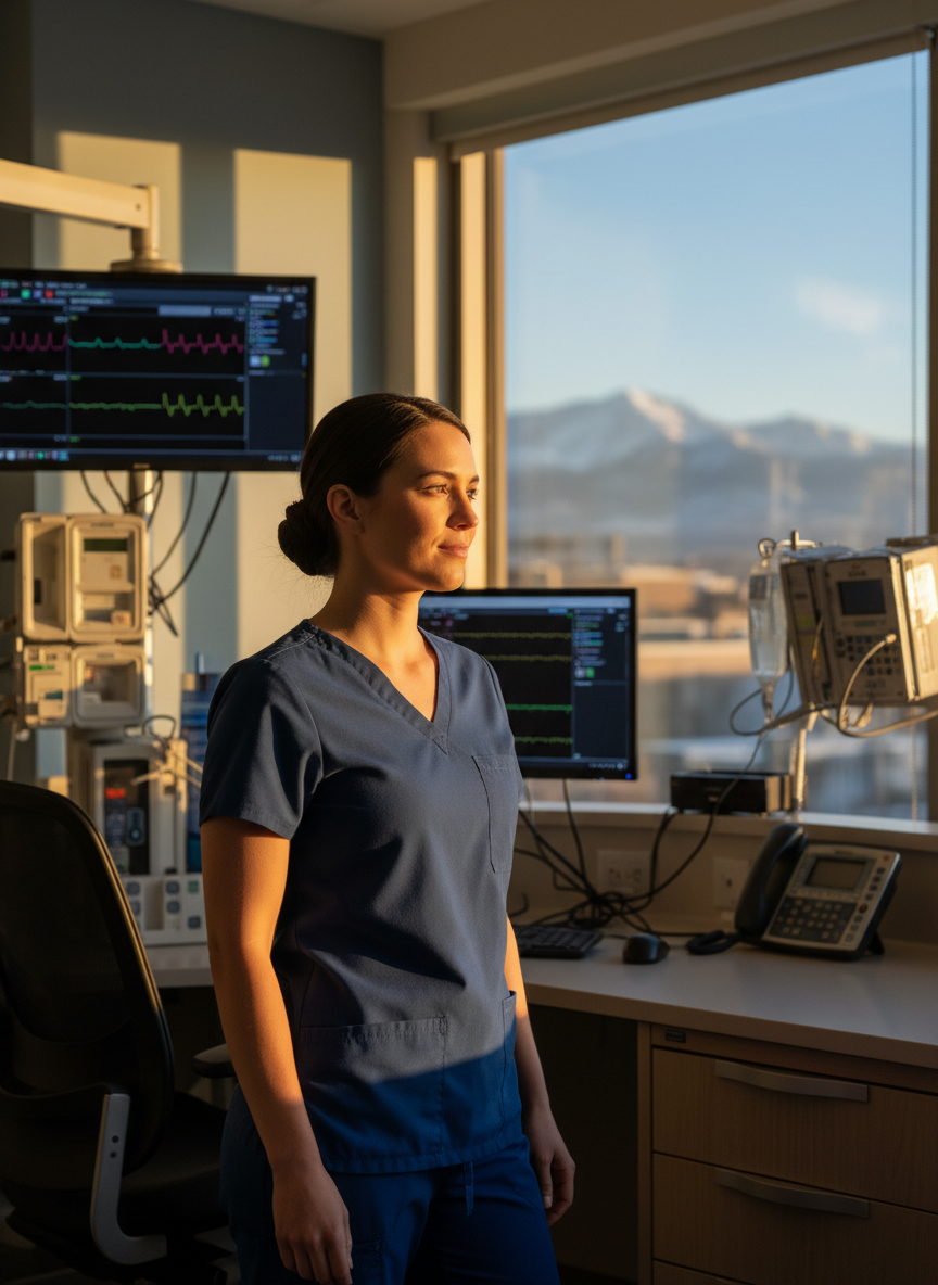 Maria Gonzalez — Registered Nurse, UCHealth