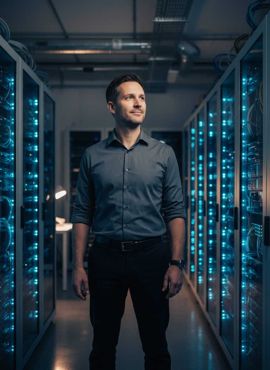James Chen — Cybersecurity Analyst, Lockheed Martin