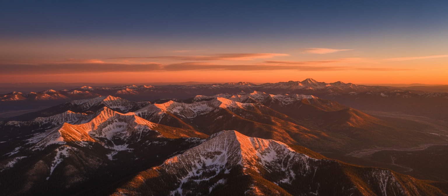 Colorado mountains