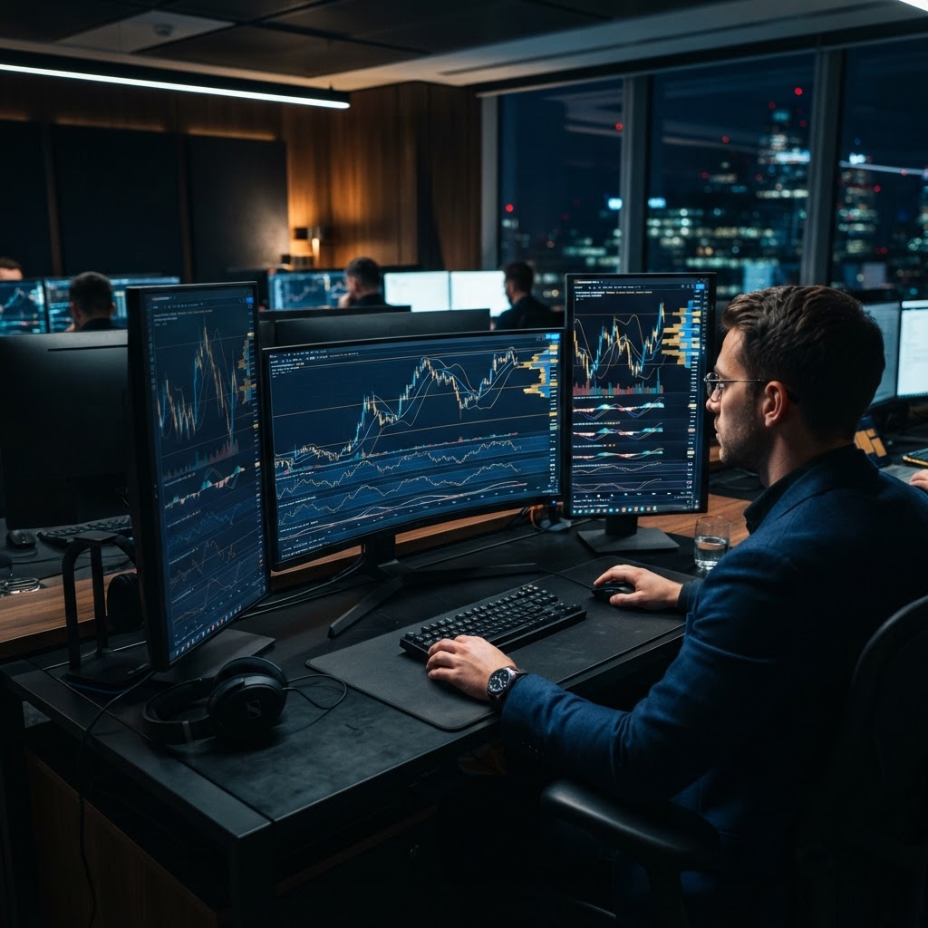 Utiliser le RSI en challenge prop firm : Stratégies et gestion du risque