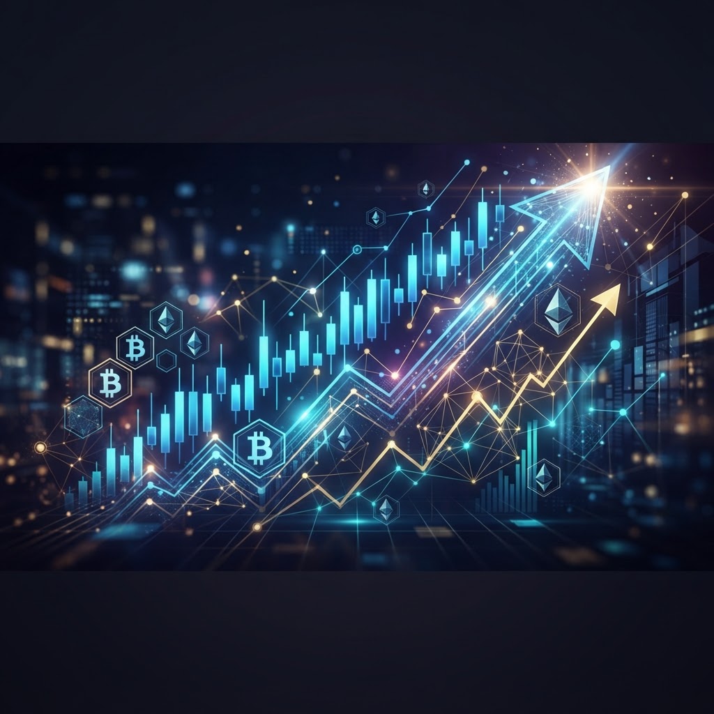 Cryptomonnaies en Prop Firm : Ce Qui Est Autorisé