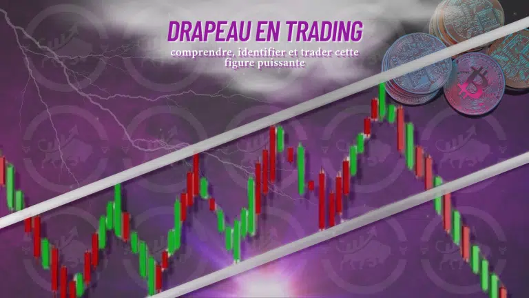 Drapeau en trading : comprendre, identifier et trader cette figure