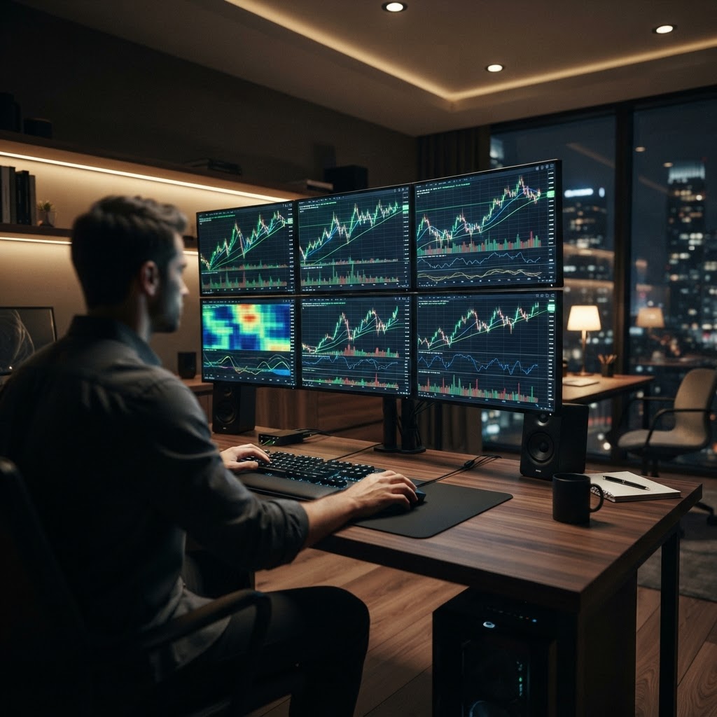 Gérer ses émotions après une bonne journée de trading