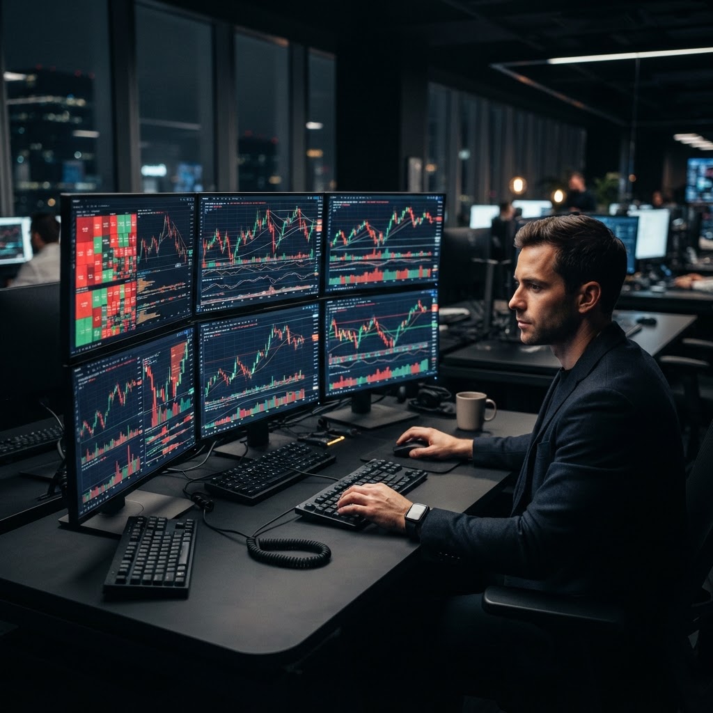 Impact des annonces économiques sur le trading en challenge