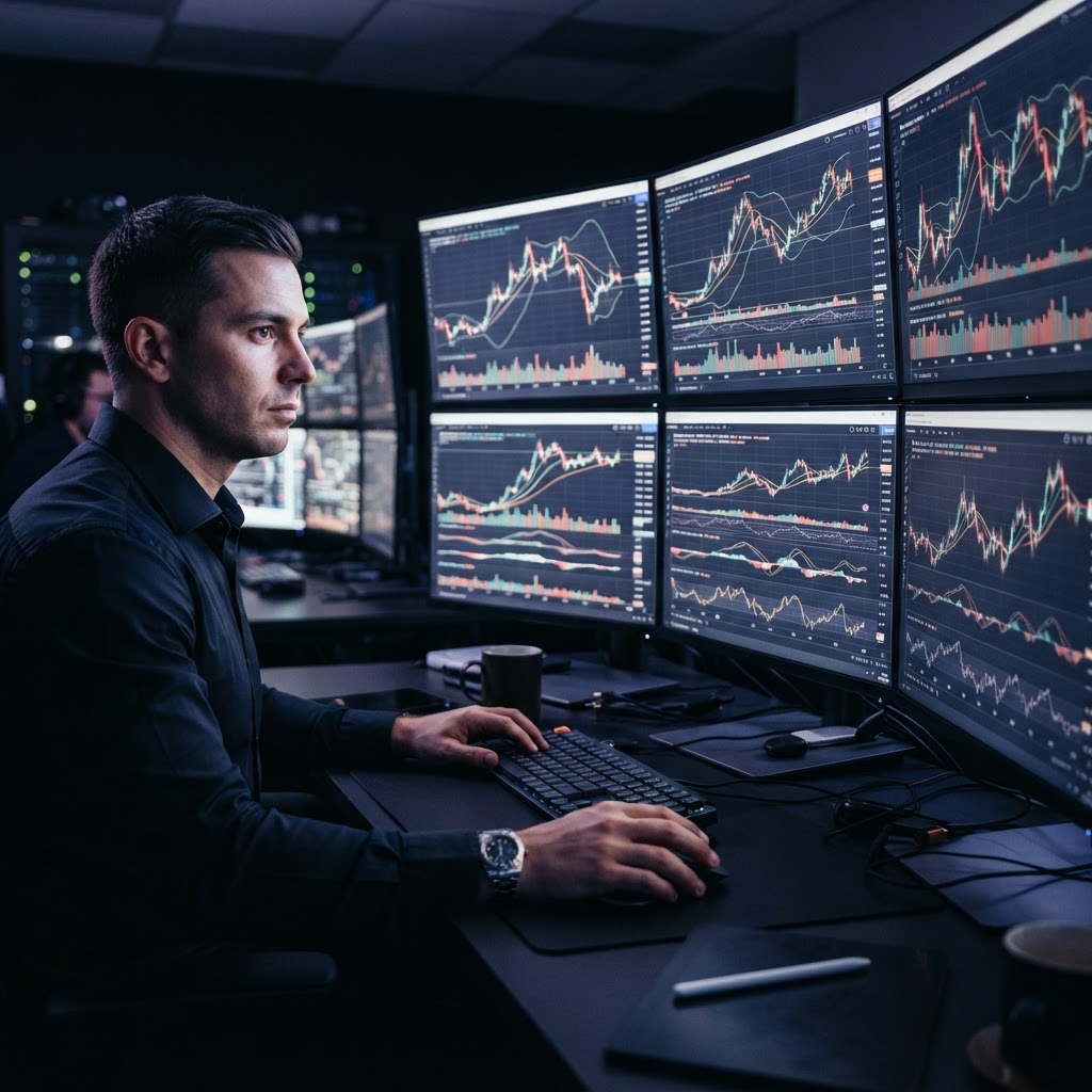Cryptomonnaies en prop firm : ce qui est autorisé et comment naviguer les règles