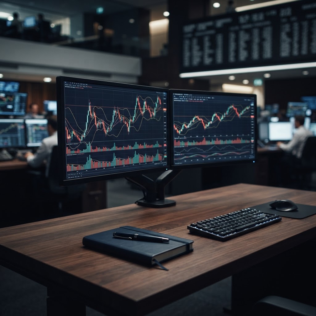 Comment structurer sa semaine de trading pour réussir son challenge prop firm