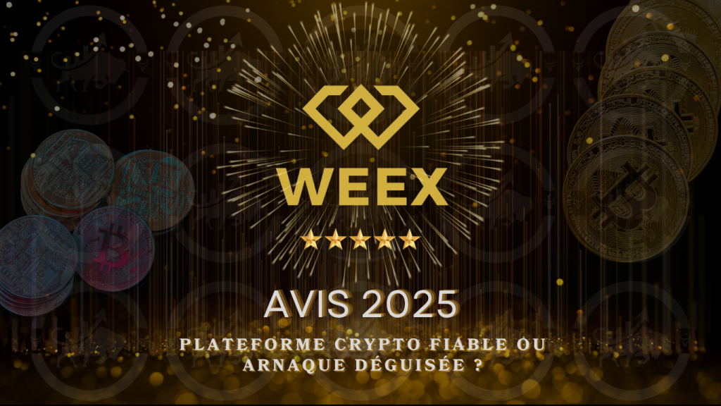 Weex avis 2026 : une plateforme crypto fiable ou une arnaque déguisée ?