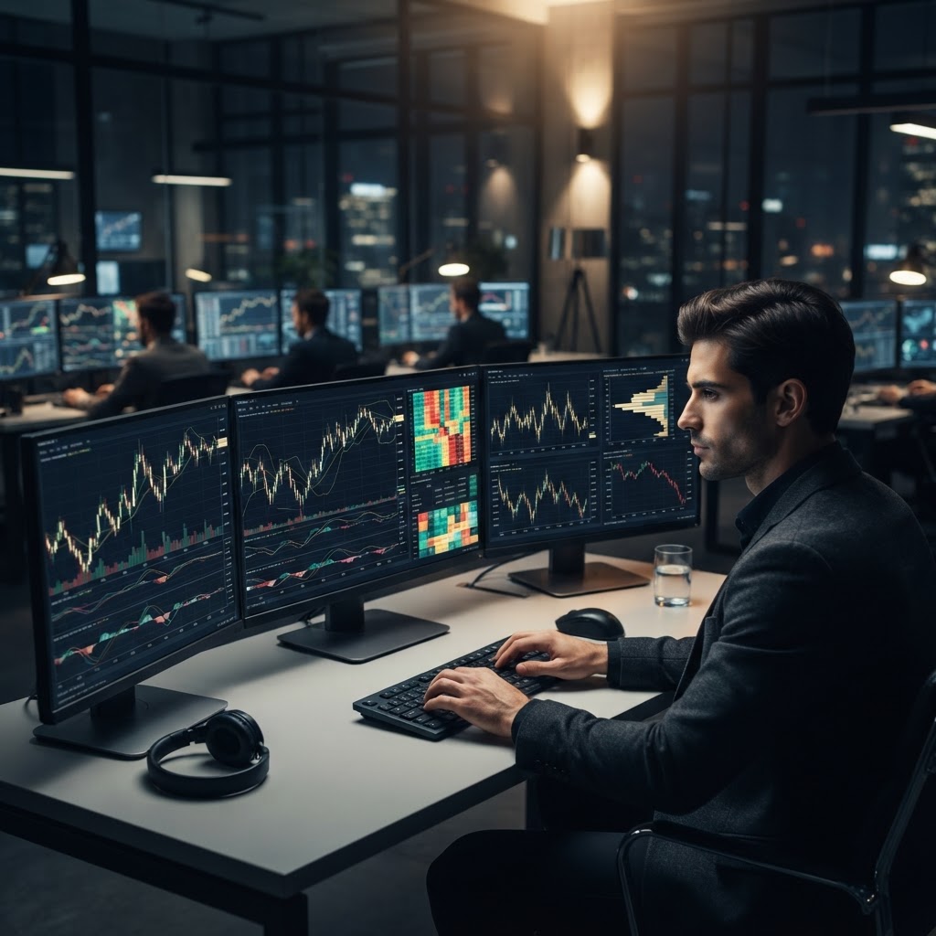 E8 Markets : Maîtriser le trailing drawdown pour réussir votre challenge