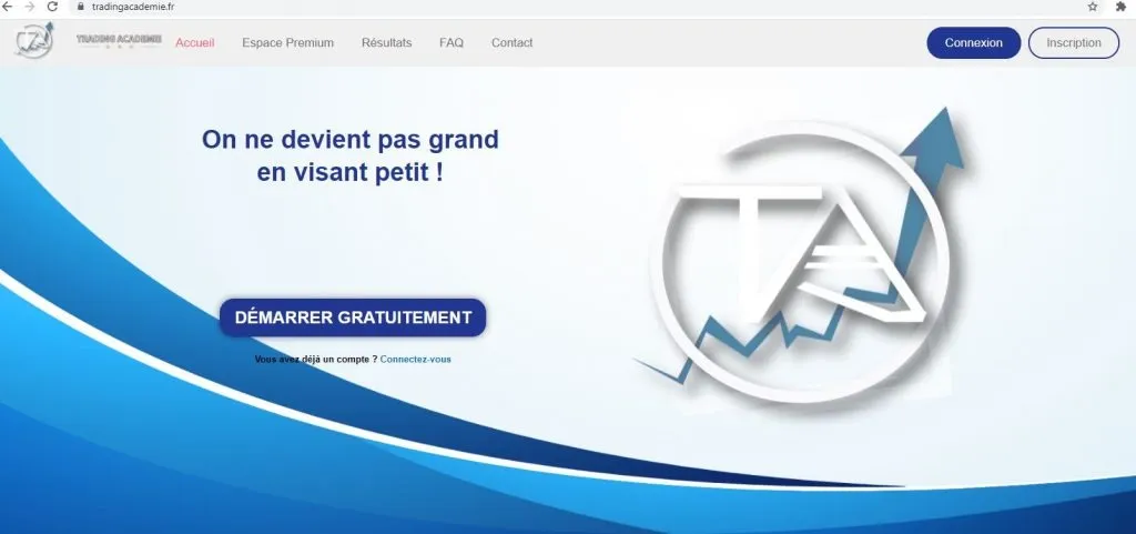 Trading Academie : notre avis sur la plateforme de formation