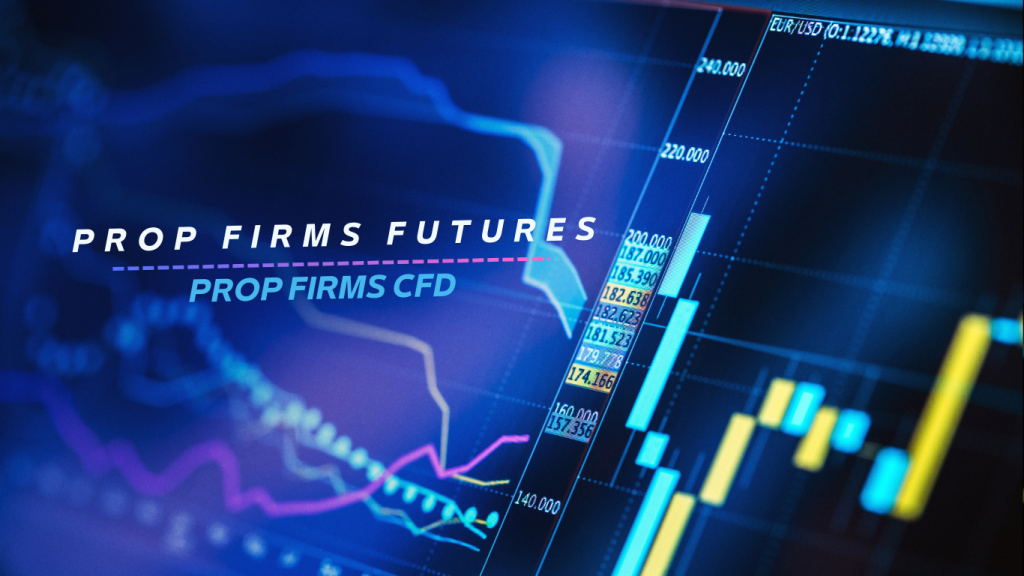 Comment choisir entre une prop firm futures et une prop firm CFD : guide pour traders intermédiaires