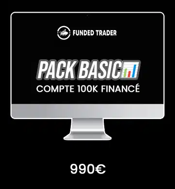 Pack Basic — Compte 100K financé