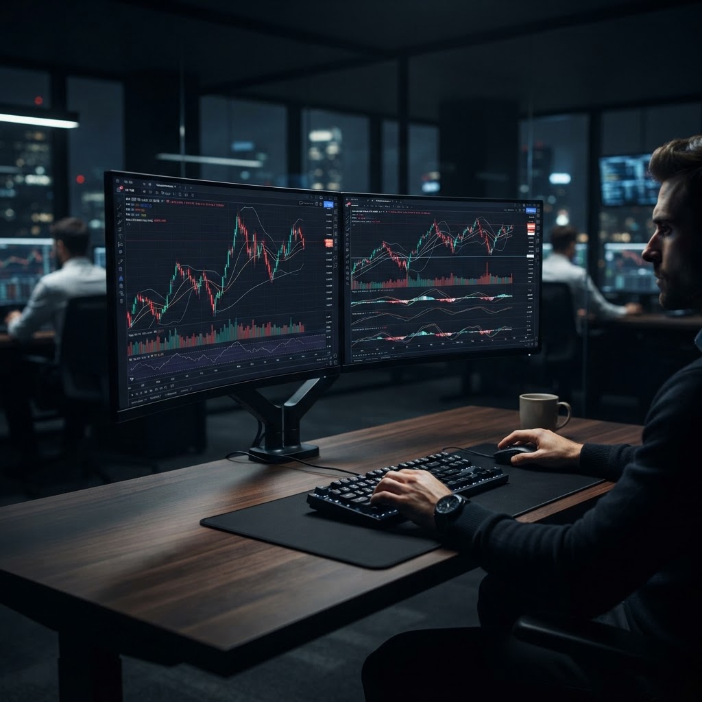 Scalping en prop firm : est-ce vraiment interdit ?