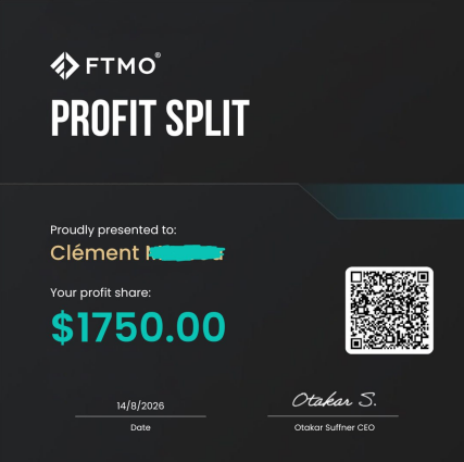 Clément — Paiement reçu