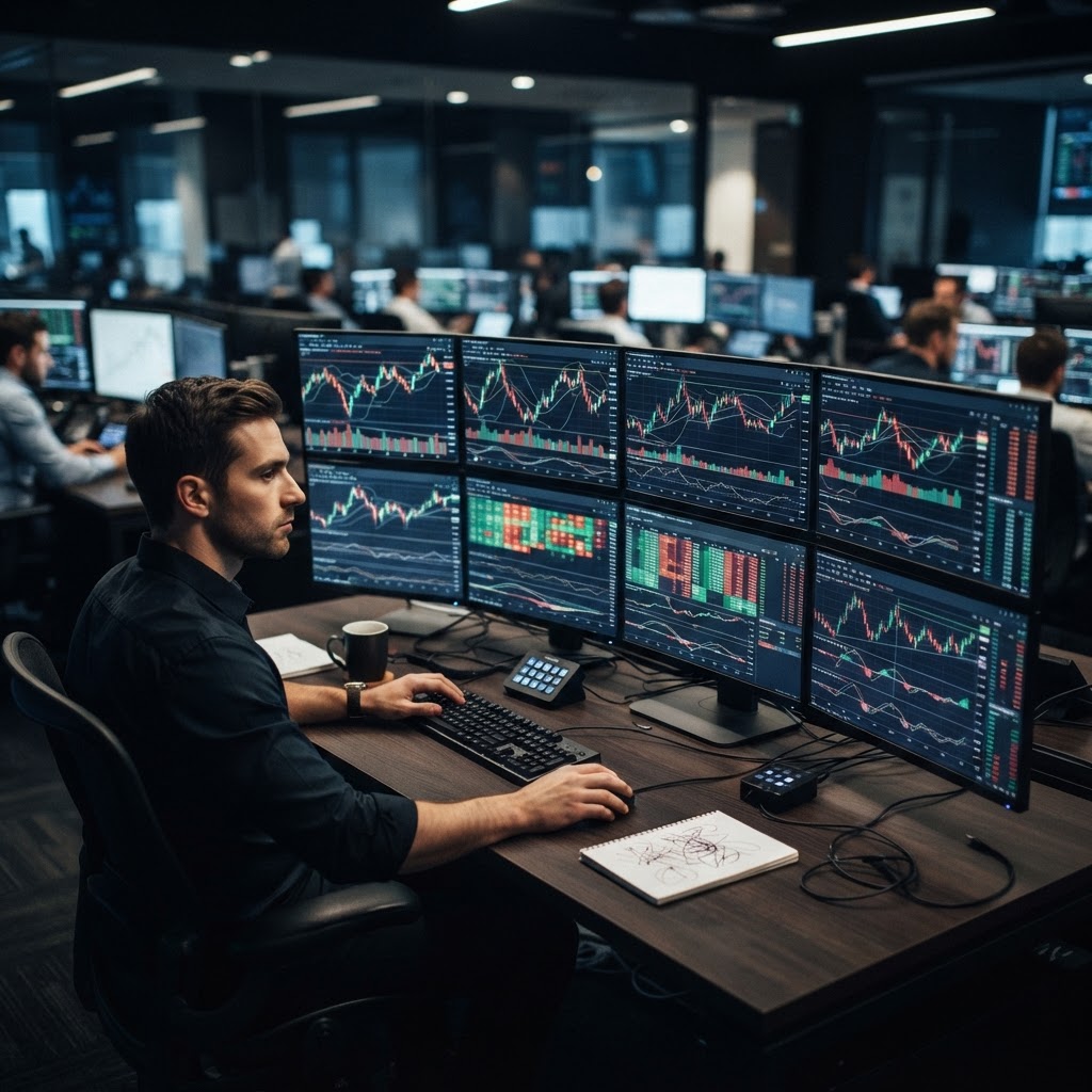 Cripto y mercados financieros: los hitos de octubre de 2026