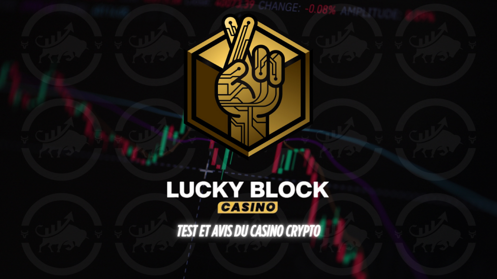 Lucky Block : test et avis du casino crypto