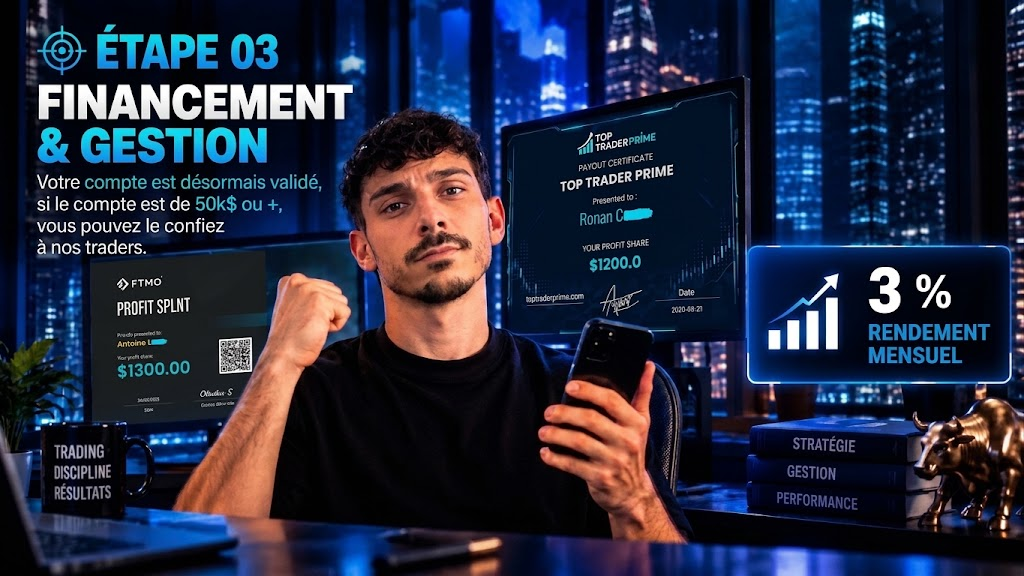 Financement & Gestion