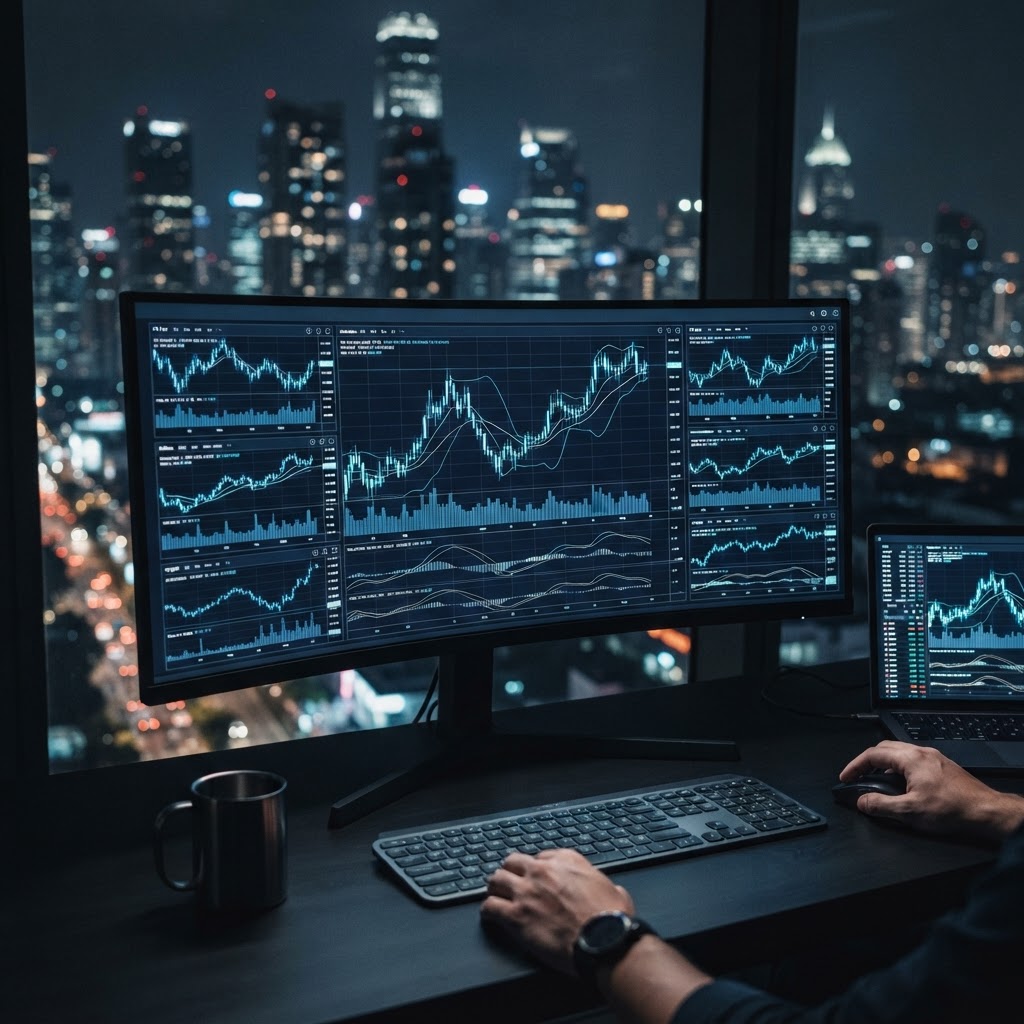 Scalping en prop firm : est-ce vraiment interdit