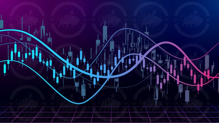 Visualisation de marché et tendances pour trader l'étoile du soir