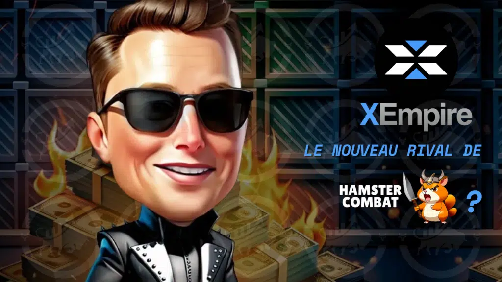 X-Empire: el nuevo rival de Hamster Kombat