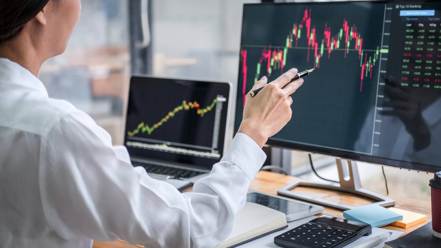 La Bourse : les principales tendances boursières à surveiller