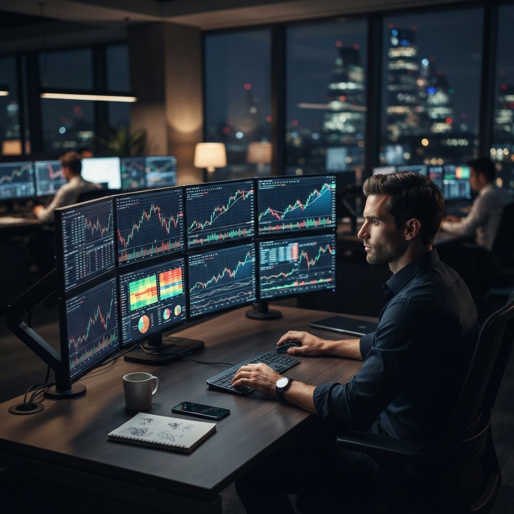News trading en prop firm : autorisé ou interdit selon les firms
