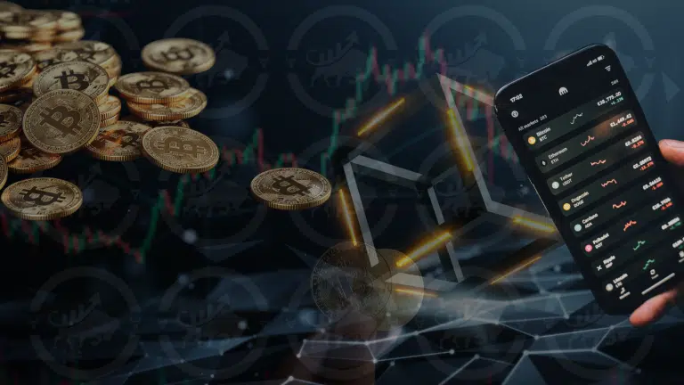 Suivi des marchés crypto en temps réel sur mobile pour le chartisme trading