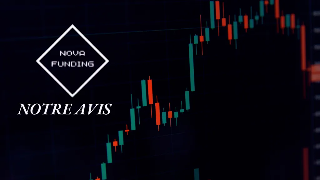 Nova Funding : notre avis sur cette prop firm