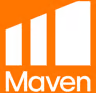 Logo Maven Trading