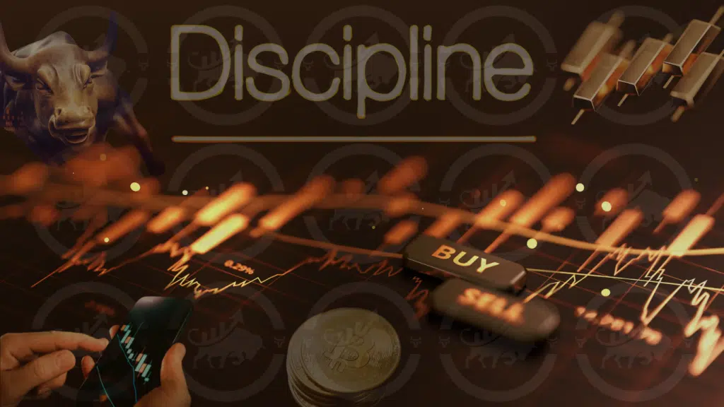 La discipline en trading : maîtrisez-vous enfin