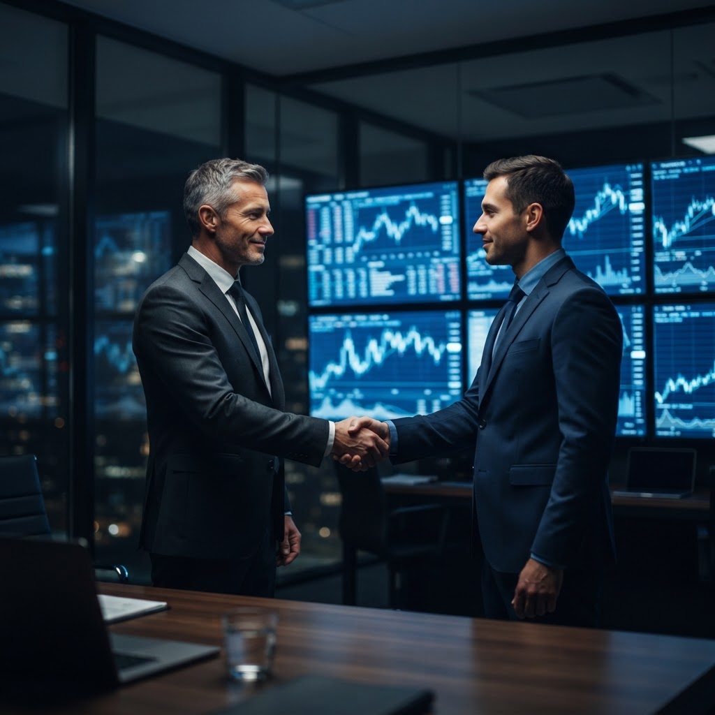 Affiliation prop firm : monétiser une audience trading durablement