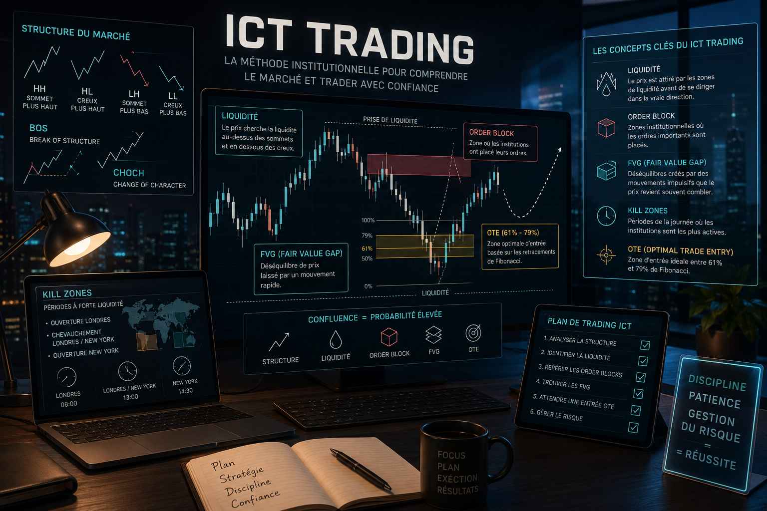 Comercio basado en las TIC: el método institucional que transformó el comercio moderno.