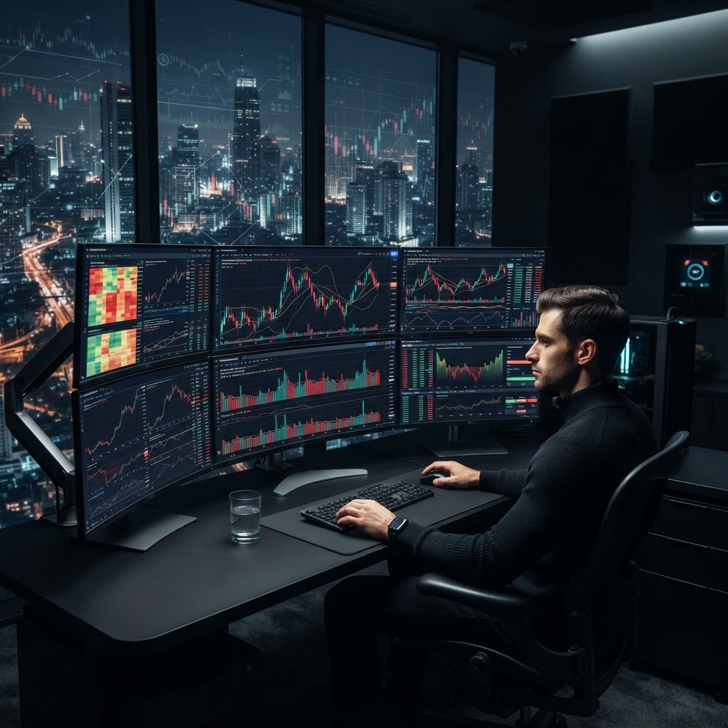 Combien de temps pour valider un challenge prop firm