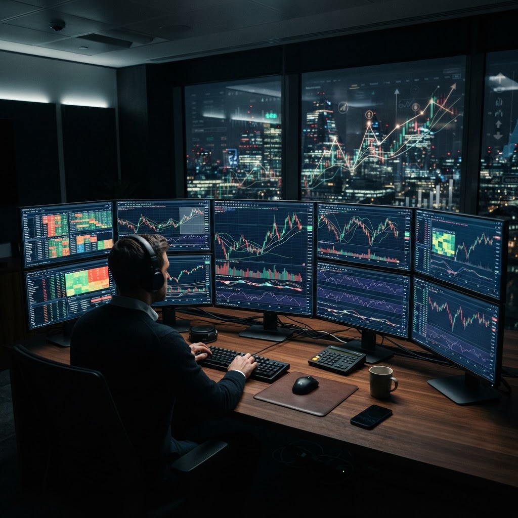 Day trading en prop firm : bonnes pratiques