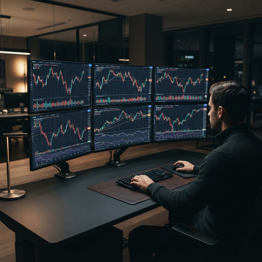 Trading des indices vs forex en challenge : que choisir
