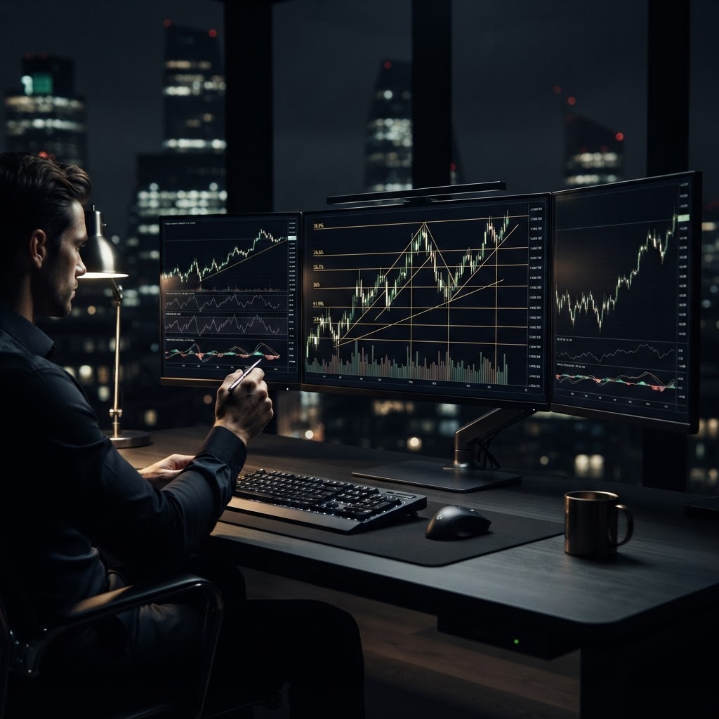 Fibonacci en trading : comment l'utiliser en challenge