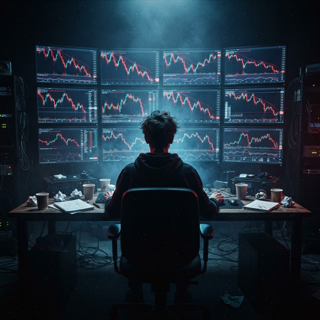 Les dangers des formations en ligne de trading : promesses, dettes et faux espoirs