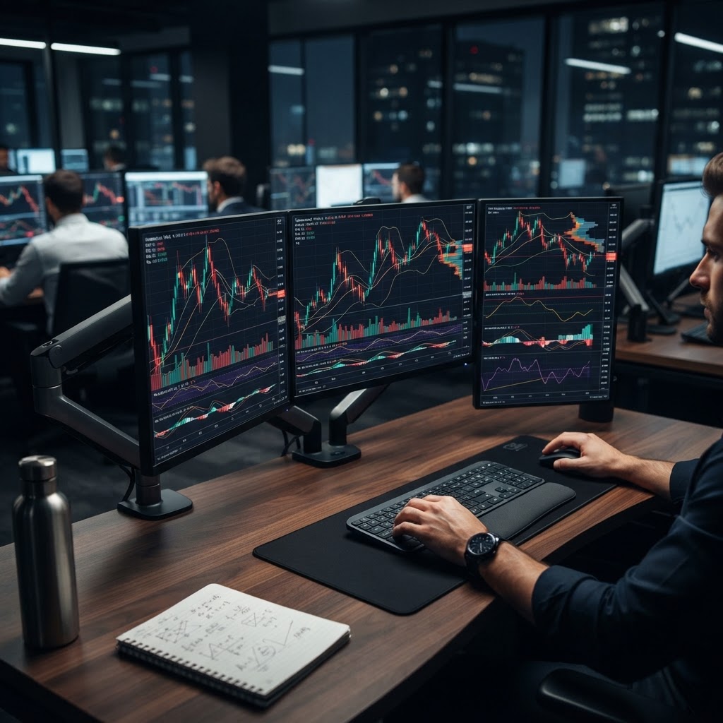 E8 Markets : maîtriser le trailing drawdown