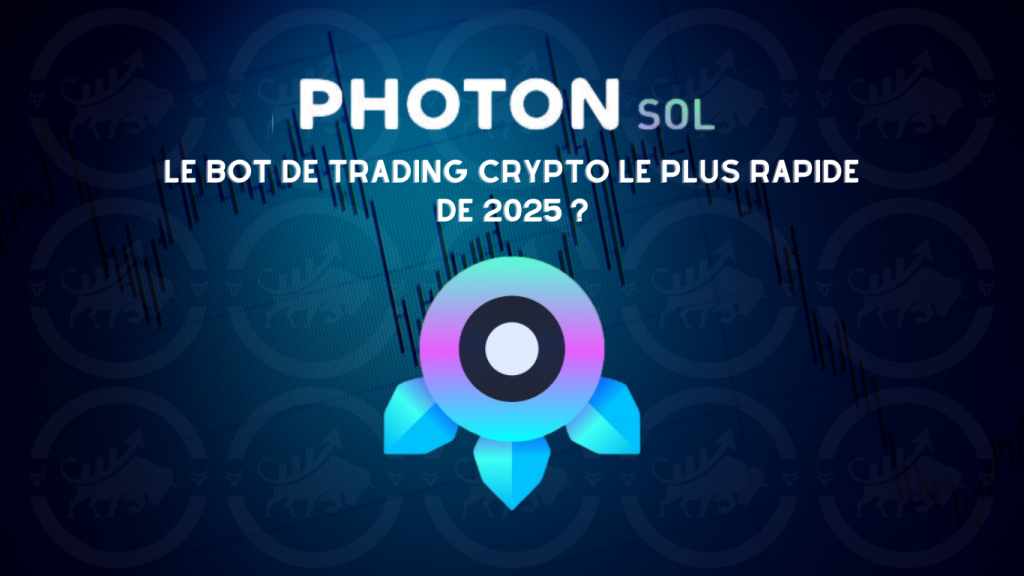 Photon : le bot de trading crypto le plus rapide de 2025 ?