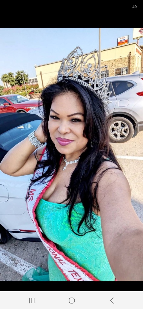 J'nette McIntosh — Ms International Texas 2016-2018