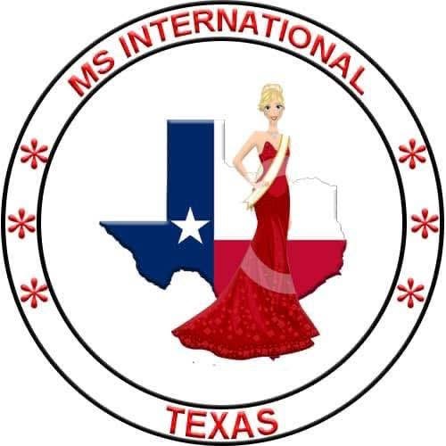 Ms International Texas Logo