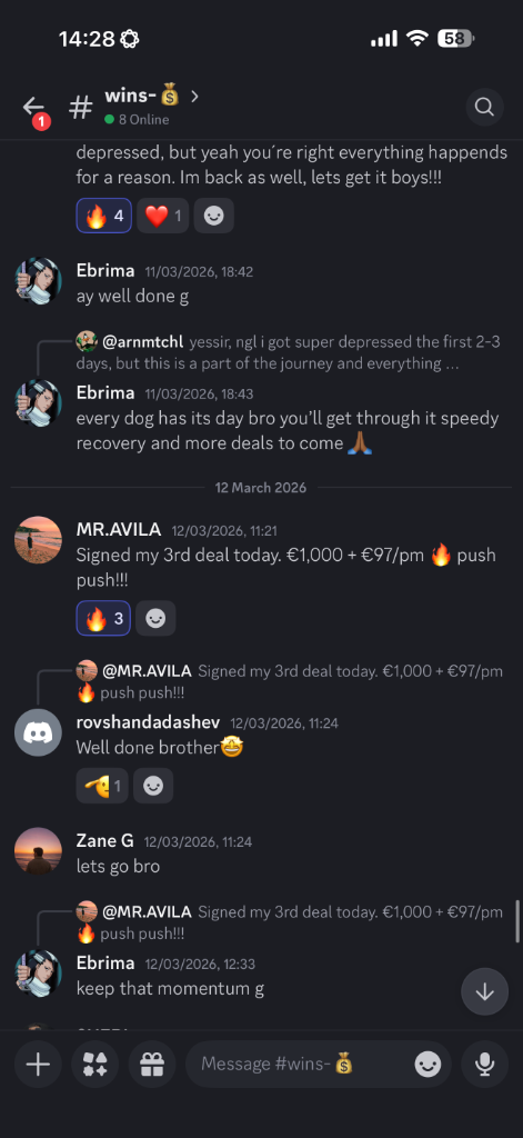 Client result