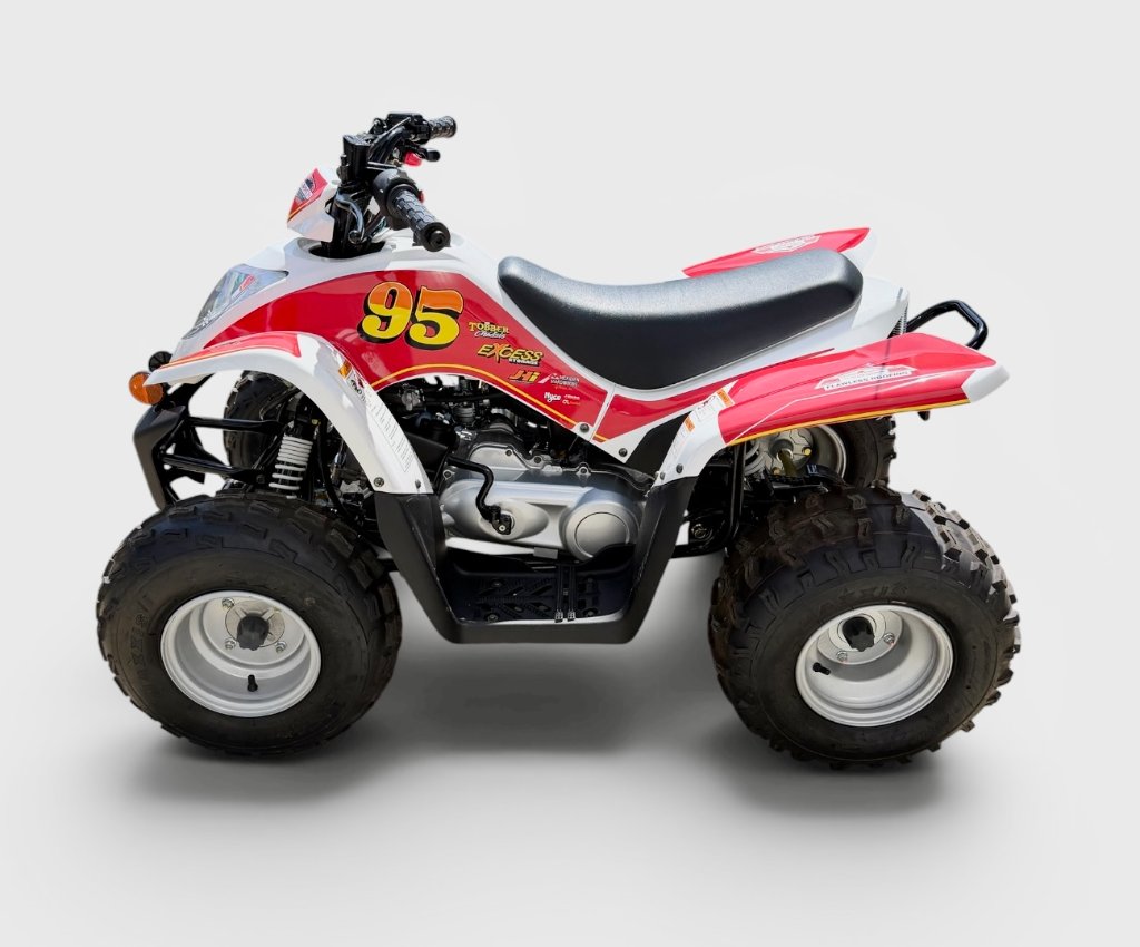 T-Mac Special Edition Denago Pit Bike #9