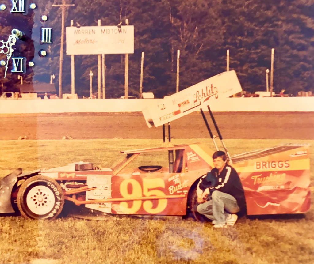 Rick Briggs #95 — Briggs Trucking