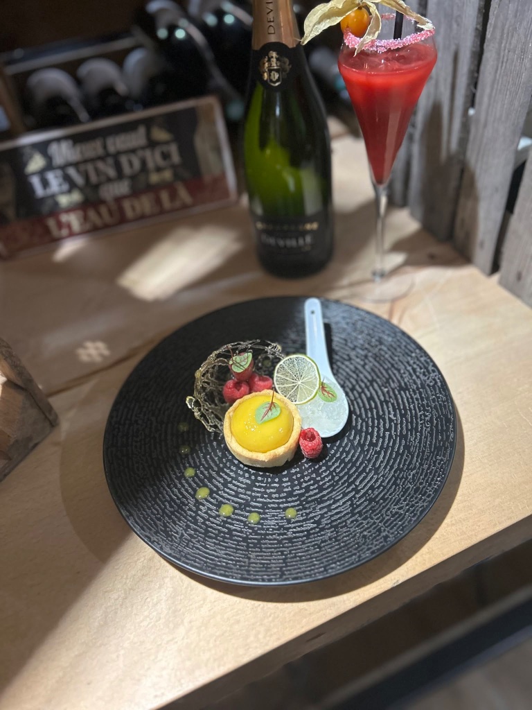 Pause sucrée