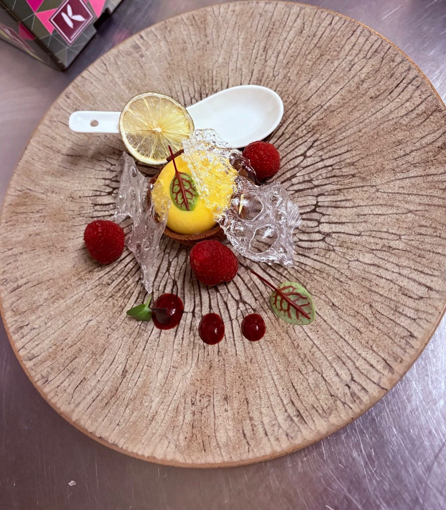 Création sucrée